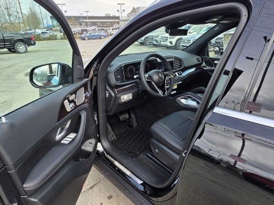 2026 Mercedes-Benz GLE 350 4MATIC® SUV
