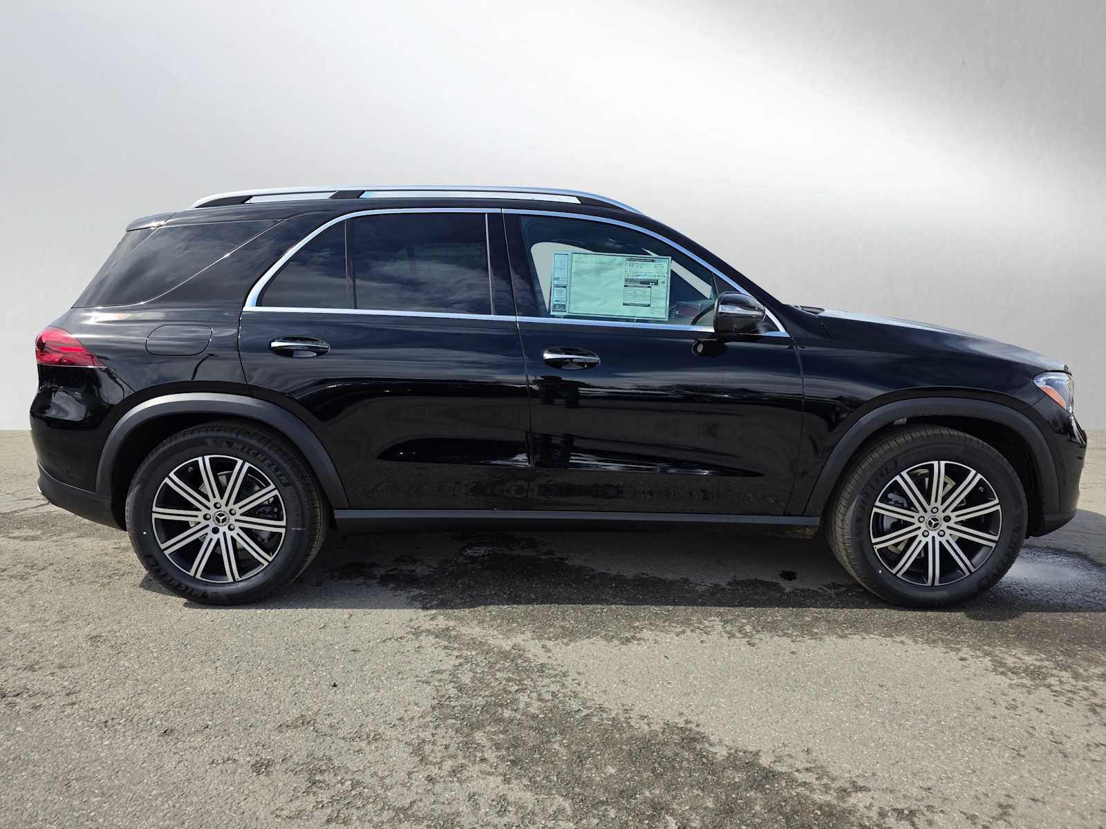 2026 Mercedes-Benz GLE 350 4MATIC® SUV