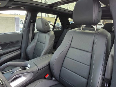 2026 Mercedes-Benz GLE 350 4MATIC® SUV