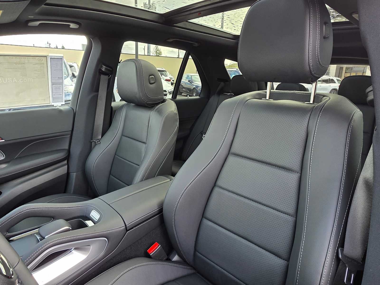 2026 Mercedes-Benz GLE 350 4MATIC® SUV