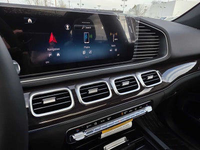 2026 Mercedes-Benz GLE 350 4MATIC® SUV