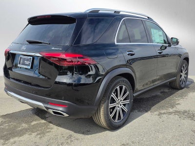 2026 Mercedes-Benz GLE 350 4MATIC® SUV
