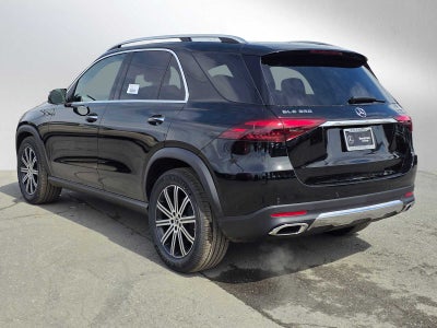 2026 Mercedes-Benz GLE 350 4MATIC® SUV
