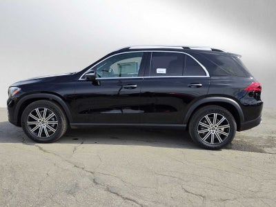 2026 Mercedes-Benz GLE 350 4MATIC® SUV