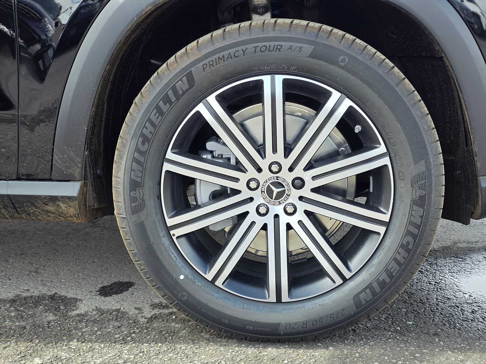 2026 Mercedes-Benz GLE 350 4MATIC® SUV