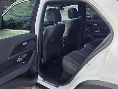 2026 Mercedes-Benz GLE 350 4MATIC® SUV