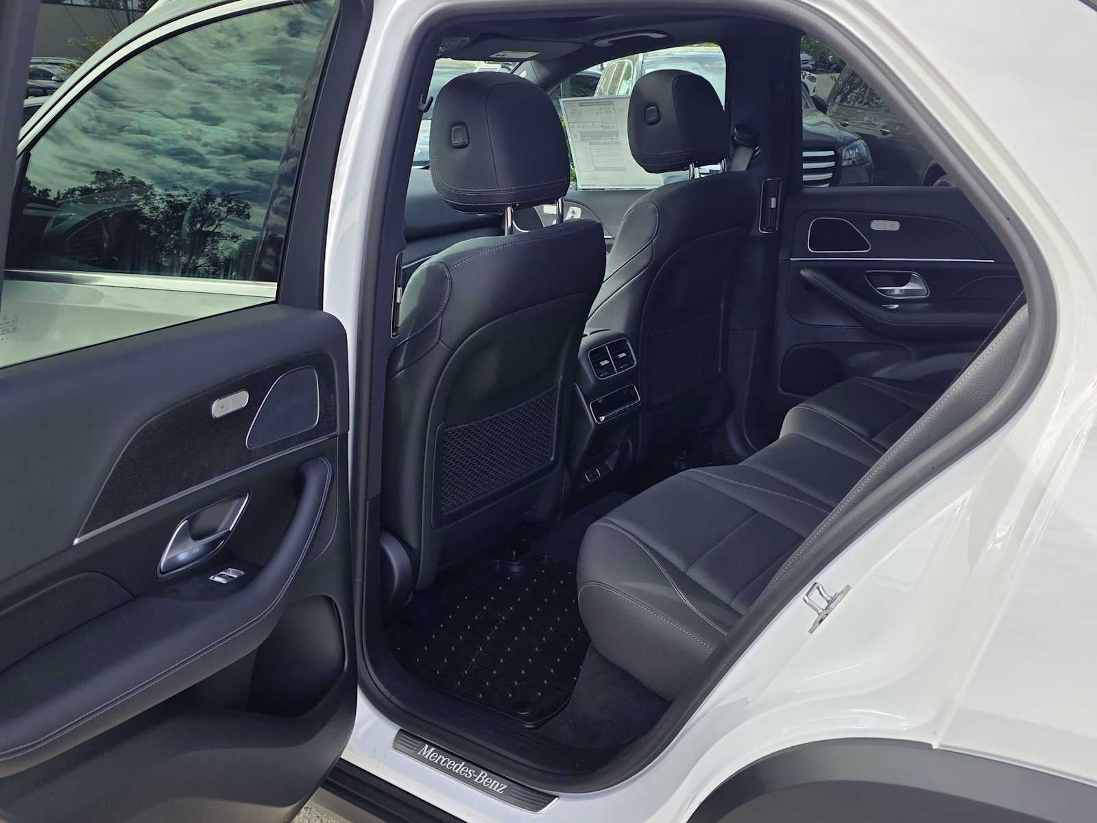 2026 Mercedes-Benz GLE 350 4MATIC® SUV