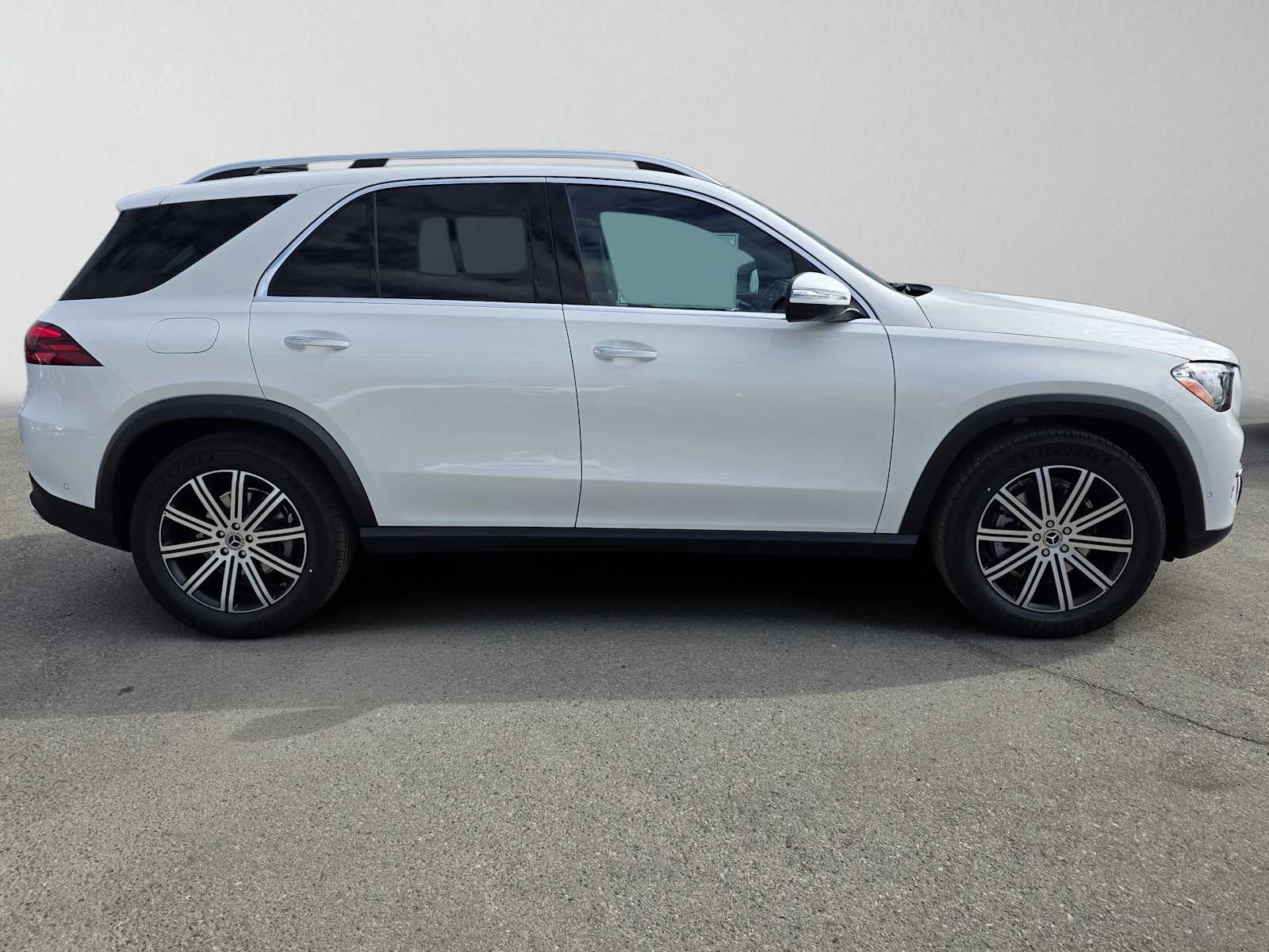 2026 Mercedes-Benz GLE 350 4MATIC® SUV