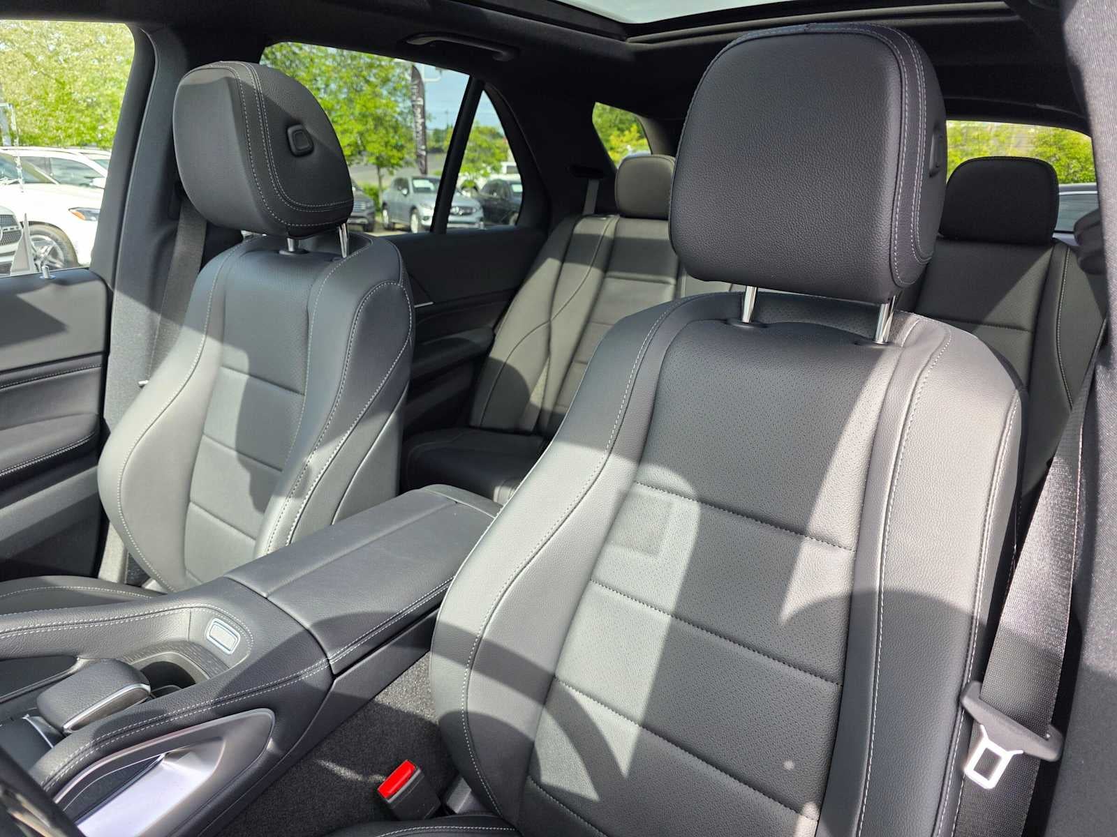 2026 Mercedes-Benz GLE 350 4MATIC® SUV