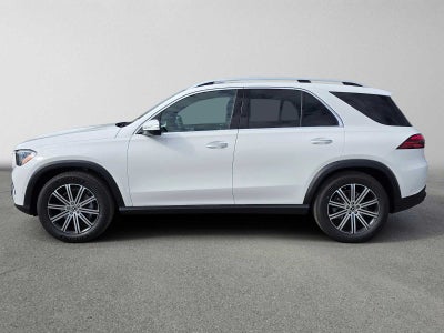 2026 Mercedes-Benz GLE 350 4MATIC® SUV