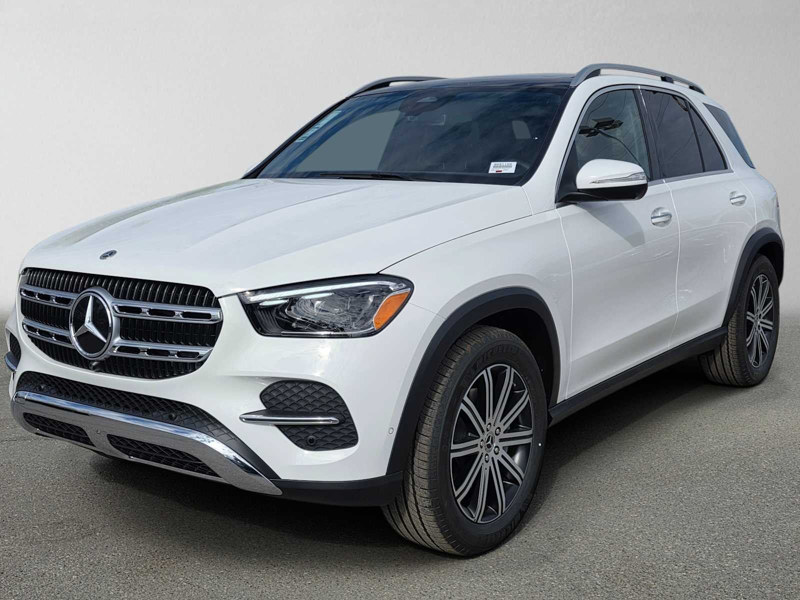 2026 Mercedes-Benz GLE 350 4MATIC® SUV