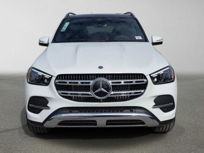 2026 Mercedes-Benz GLE 350 4MATIC® SUV
