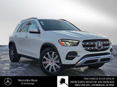 2026 Mercedes-Benz GLE GLE 350