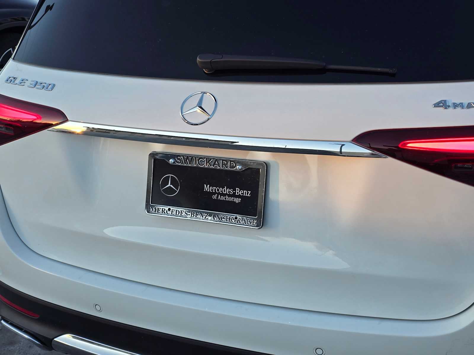 2026 Mercedes-Benz GLE GLE 350