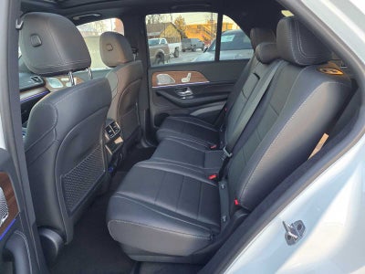 2026 Mercedes-Benz GLE GLE 350