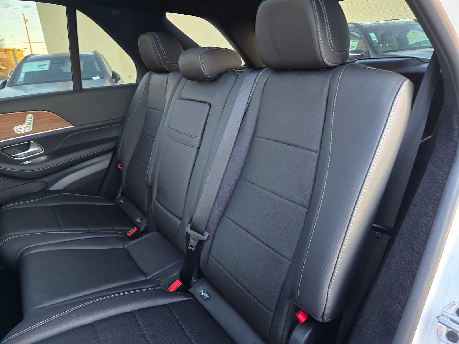 2026 Mercedes-Benz GLE GLE 350