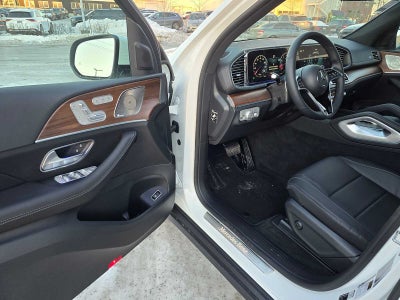 2026 Mercedes-Benz GLE GLE 350