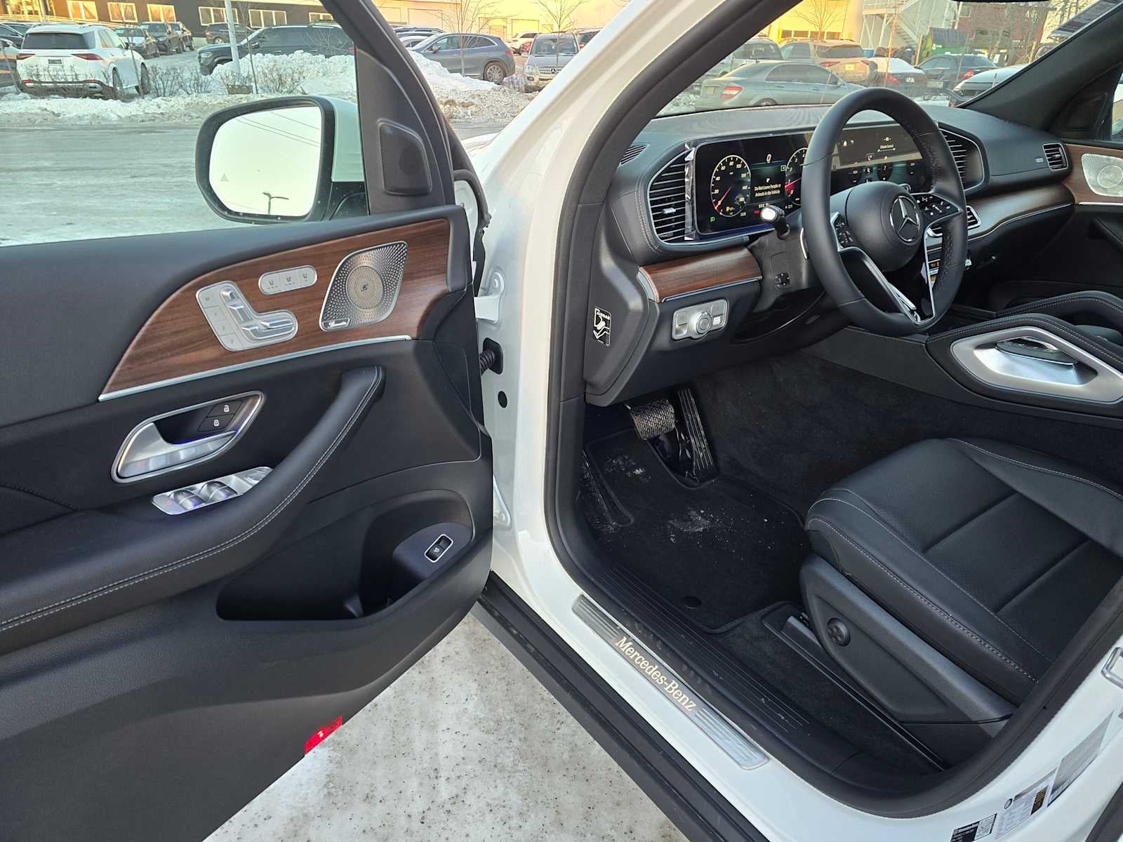 2026 Mercedes-Benz GLE GLE 350