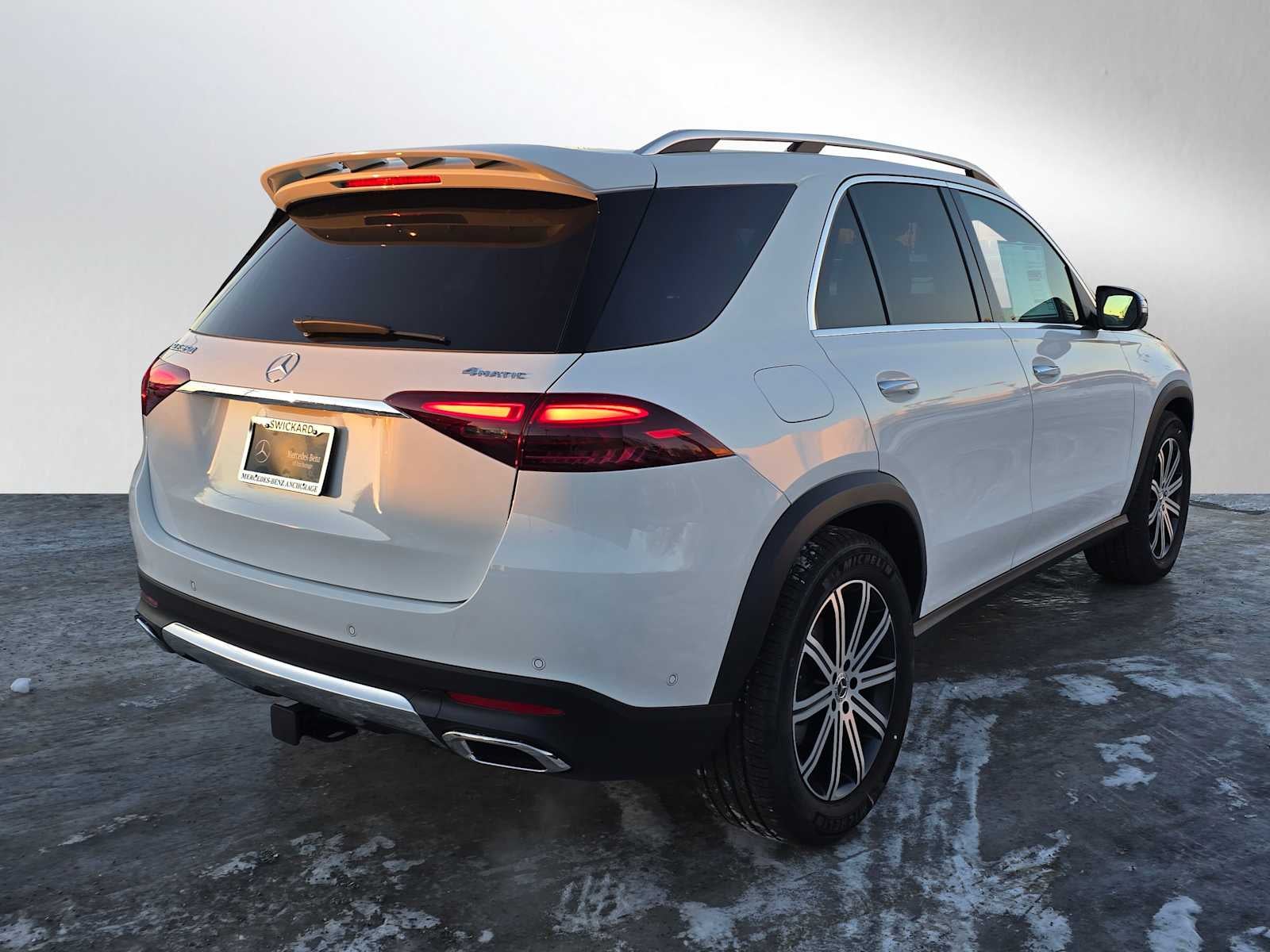 2026 Mercedes-Benz GLE GLE 350