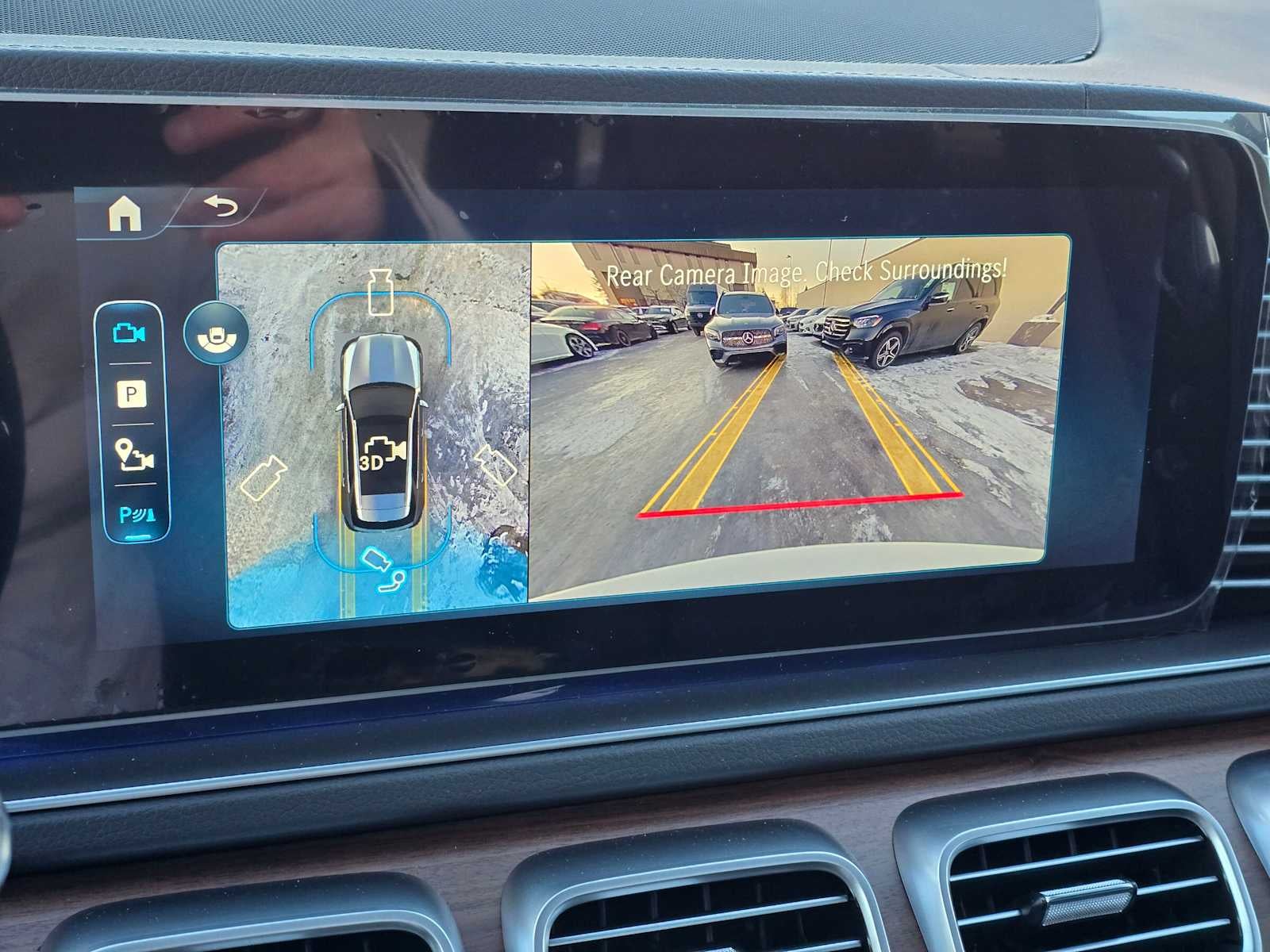 2026 Mercedes-Benz GLE GLE 350