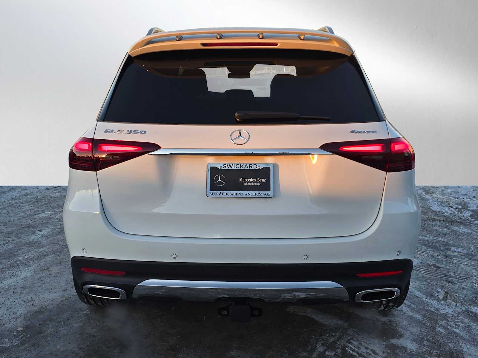2026 Mercedes-Benz GLE GLE 350
