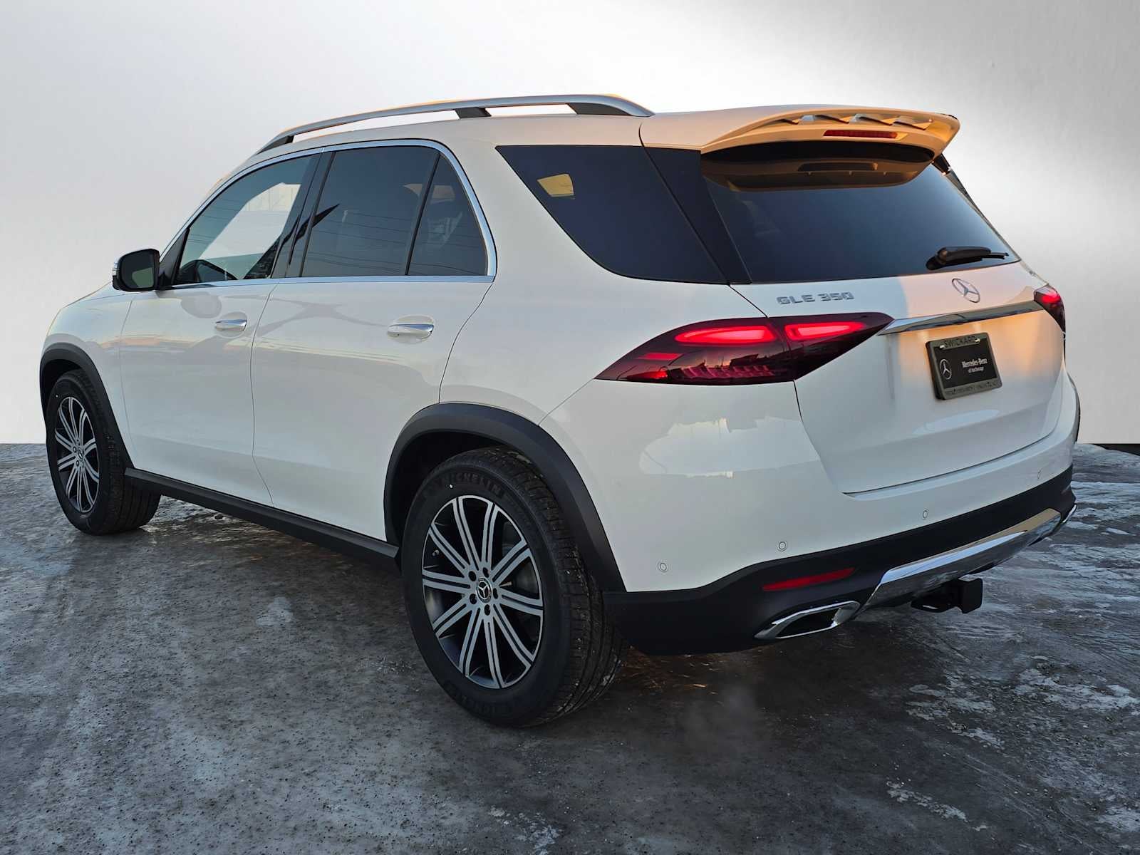 2026 Mercedes-Benz GLE GLE 350