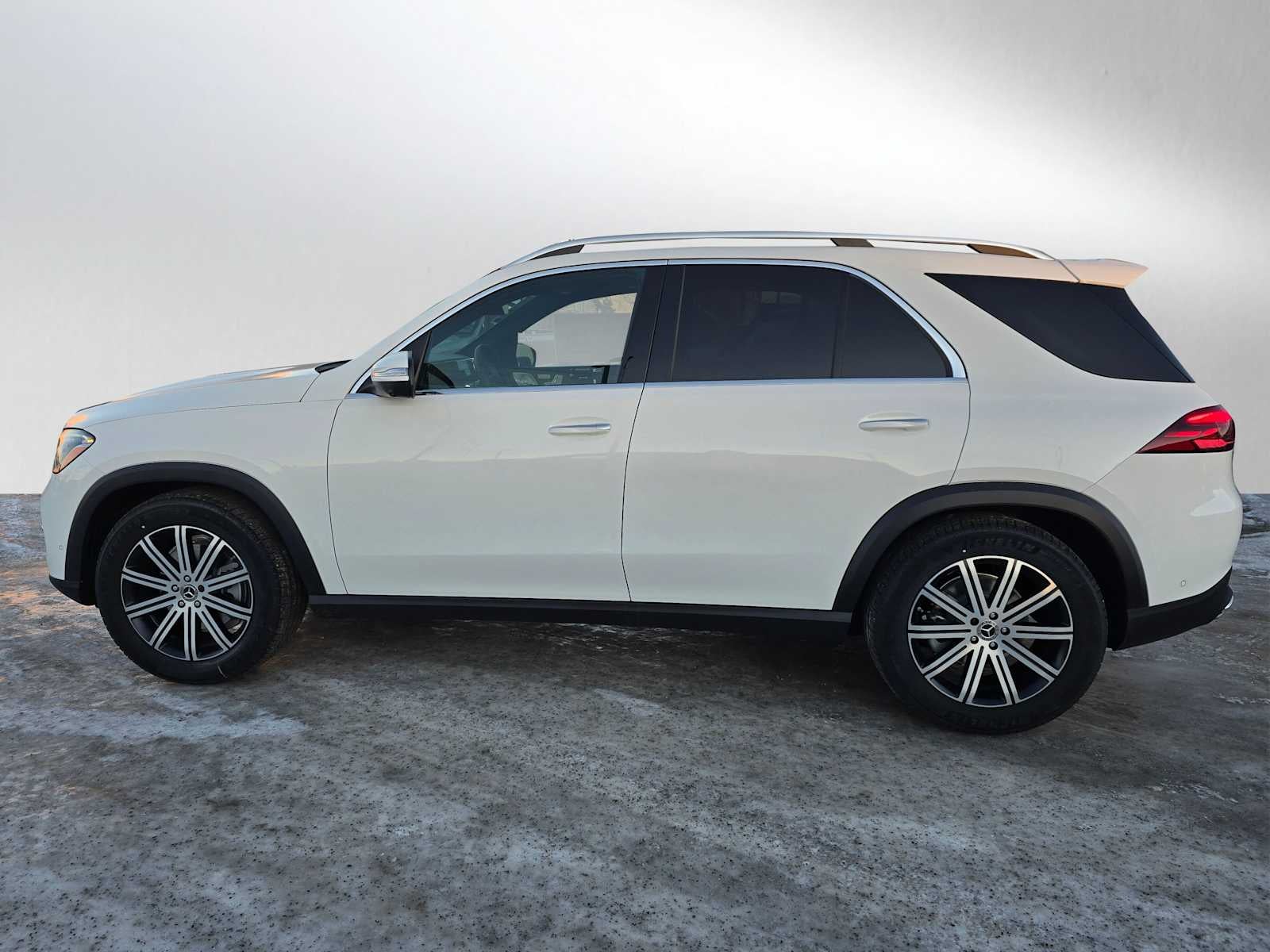 2026 Mercedes-Benz GLE GLE 350
