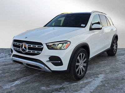 2026 Mercedes-Benz GLE GLE 350