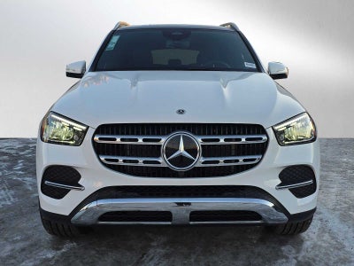 2026 Mercedes-Benz GLE GLE 350