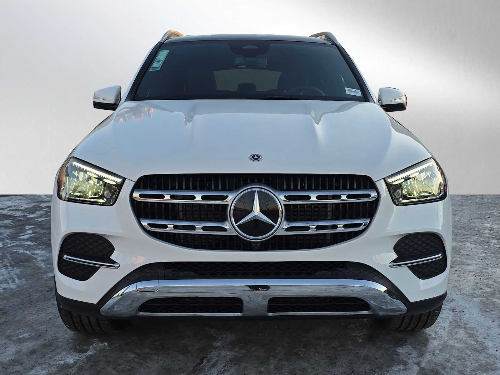 2026 Mercedes-Benz GLE GLE 350