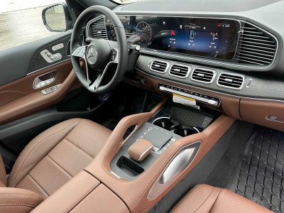 2026 Mercedes-Benz GLE 350 4MATIC® SUV