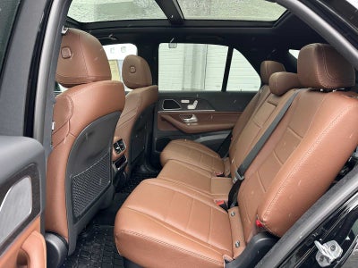 2026 Mercedes-Benz GLE 350 4MATIC® SUV