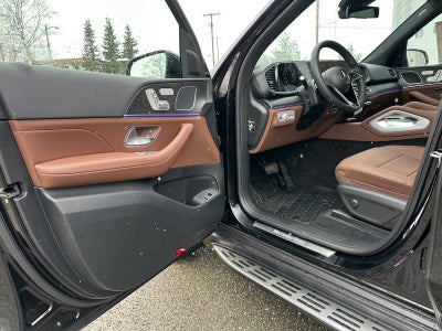 2026 Mercedes-Benz GLE 350 4MATIC® SUV