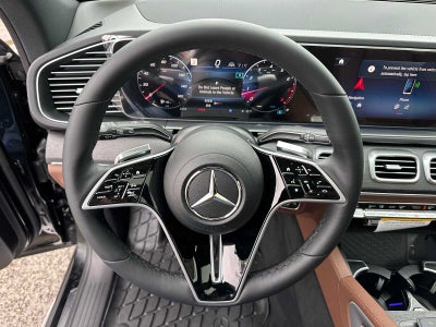 2026 Mercedes-Benz GLE 350 4MATIC® SUV