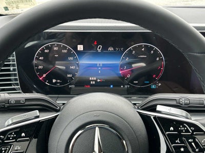 2026 Mercedes-Benz GLE 350 4MATIC® SUV
