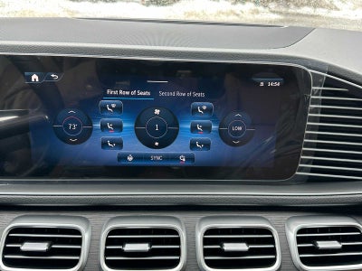 2026 Mercedes-Benz GLE 350 4MATIC® SUV