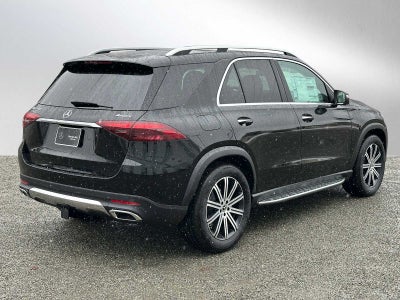 2026 Mercedes-Benz GLE 350 4MATIC® SUV