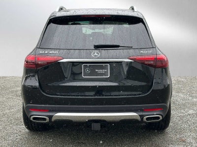 2026 Mercedes-Benz GLE 350 4MATIC® SUV