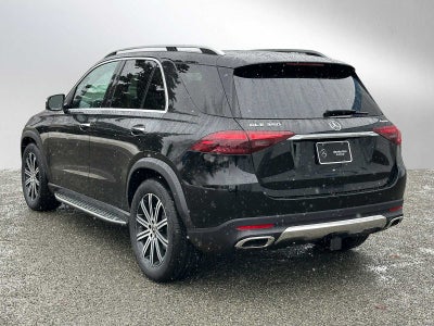 2026 Mercedes-Benz GLE 350 4MATIC® SUV