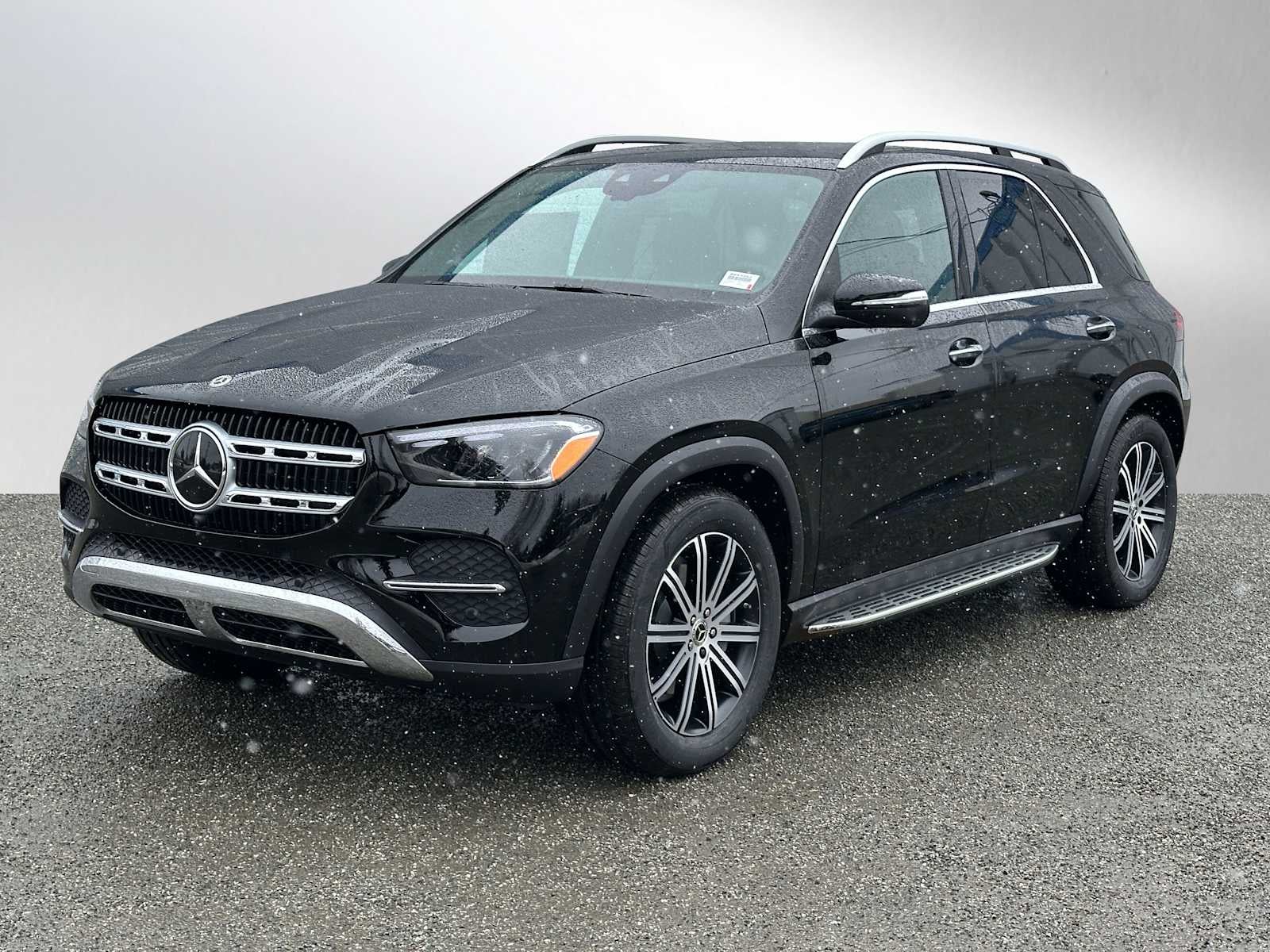 2026 Mercedes-Benz GLE 350 4MATIC® SUV