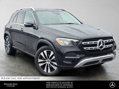 2026 Mercedes-Benz GLE 350 4MATIC® SUV