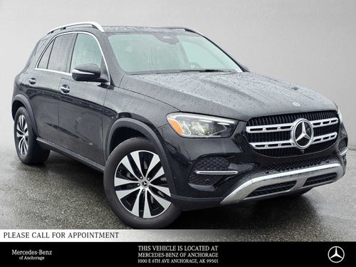 2026 Mercedes-Benz GLE 350 4MATIC® SUV