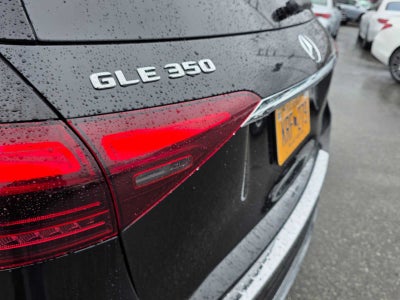 2026 Mercedes-Benz GLE 350 4MATIC® SUV