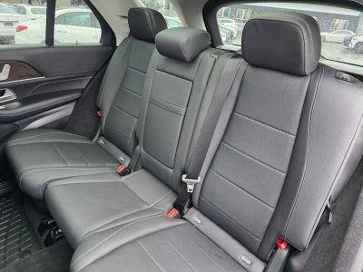 2026 Mercedes-Benz GLE 350 4MATIC® SUV