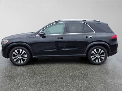 2026 Mercedes-Benz GLE 350 4MATIC® SUV