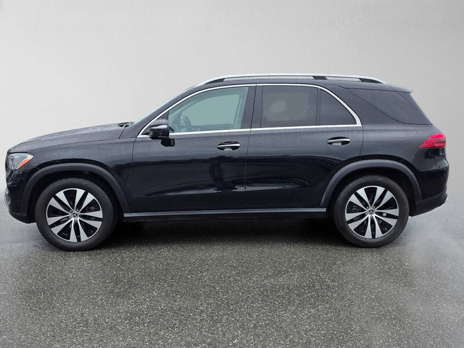 2026 Mercedes-Benz GLE 350 4MATIC® SUV