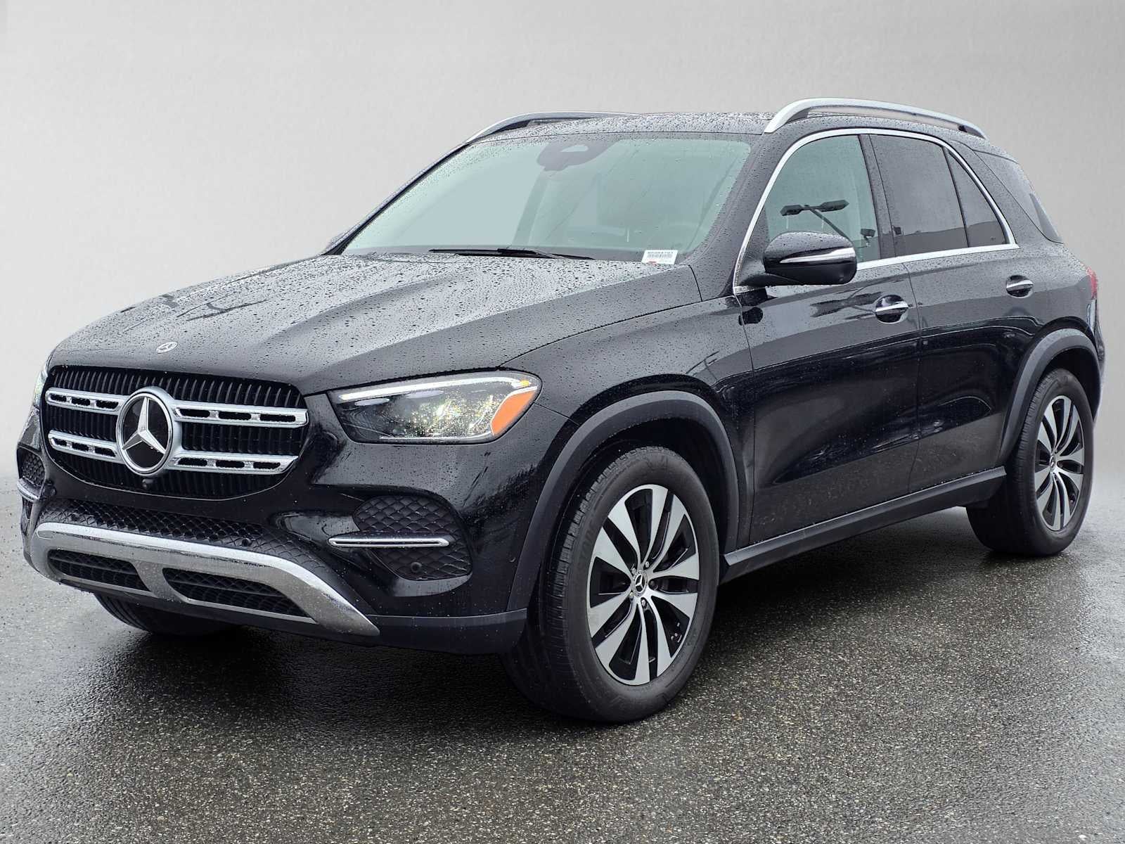 2026 Mercedes-Benz GLE 350 4MATIC® SUV