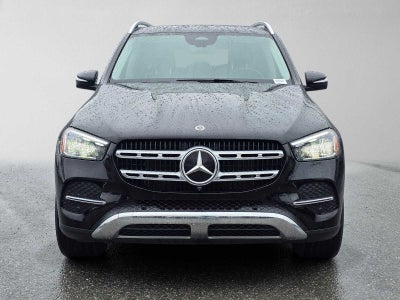 2026 Mercedes-Benz GLE 350 4MATIC® SUV