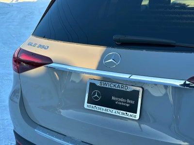 2026 Mercedes-Benz GLE GLE 350
