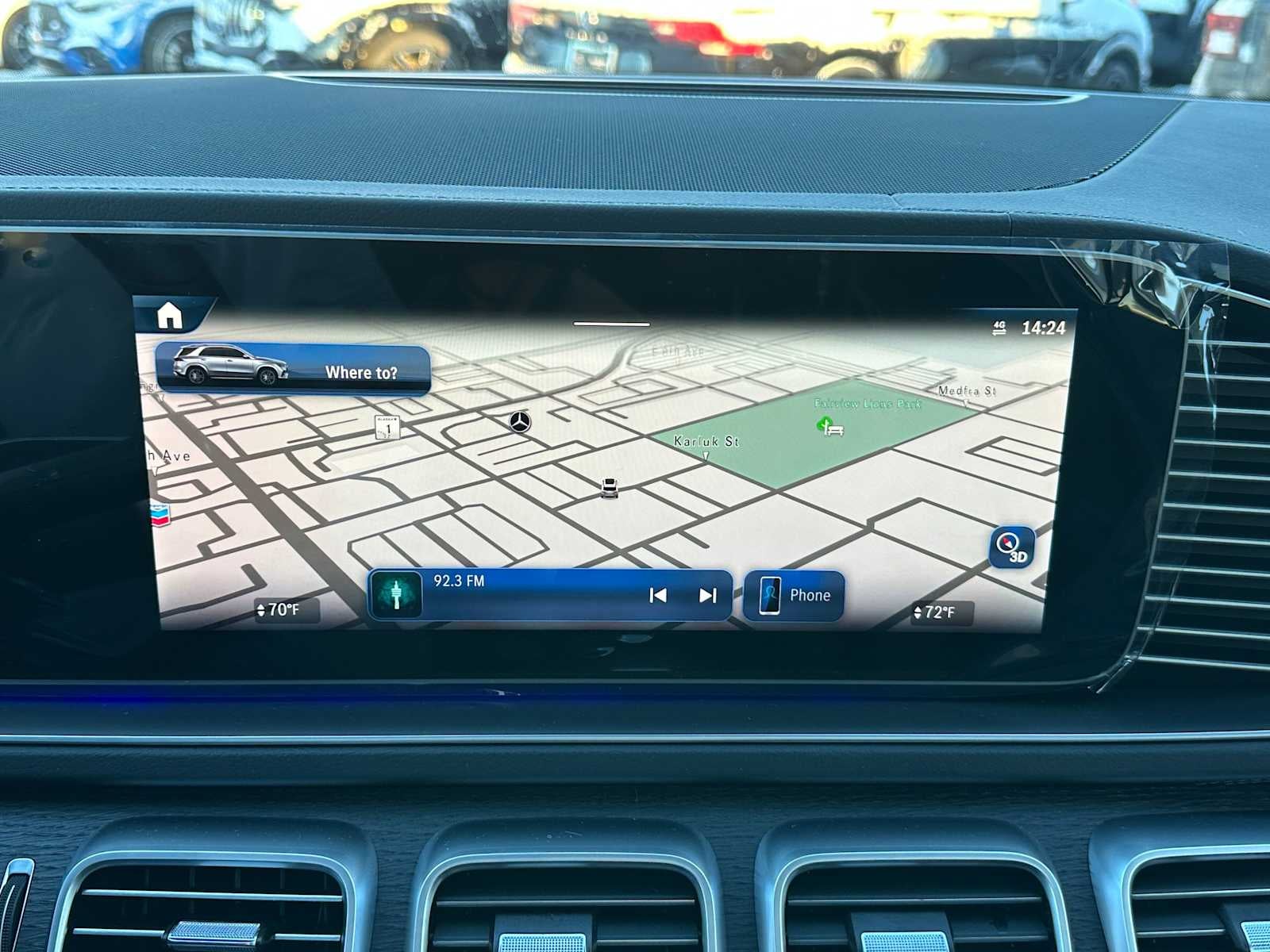 2026 Mercedes-Benz GLE GLE 350